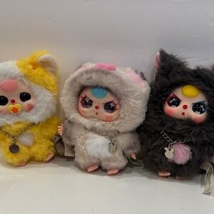 Baby 3 (lot of 3) Cats and Dogs